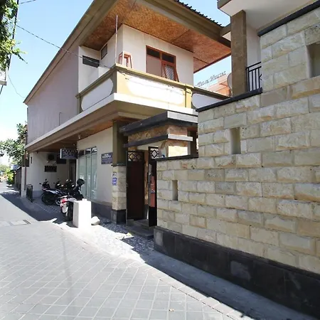 Bungalow Kempu Taman Ayu I