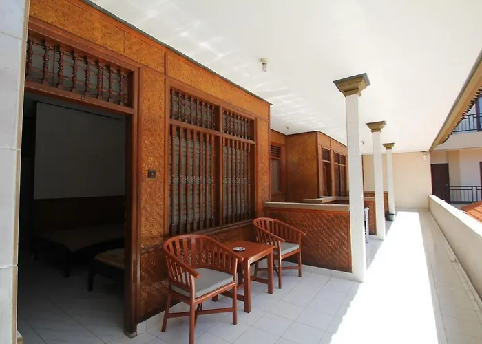 Kempu Taman Ayu I Habitación en casa particular