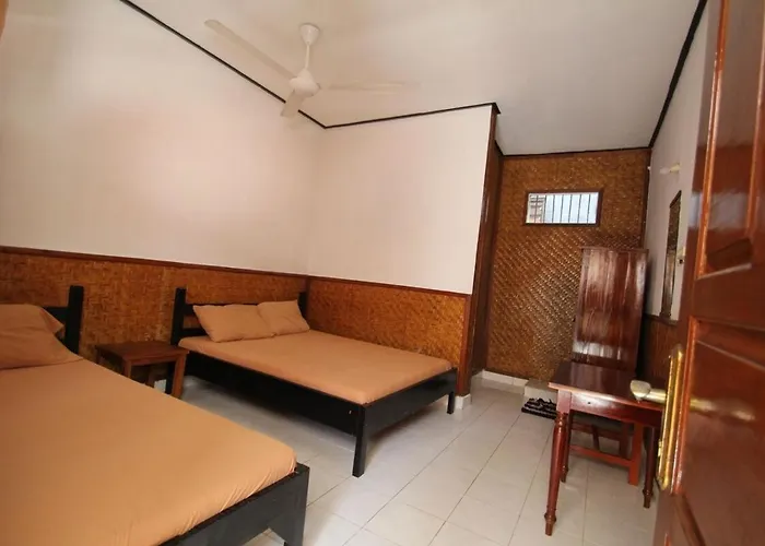 Kempu Taman Ayu I Habitación en casa particular *