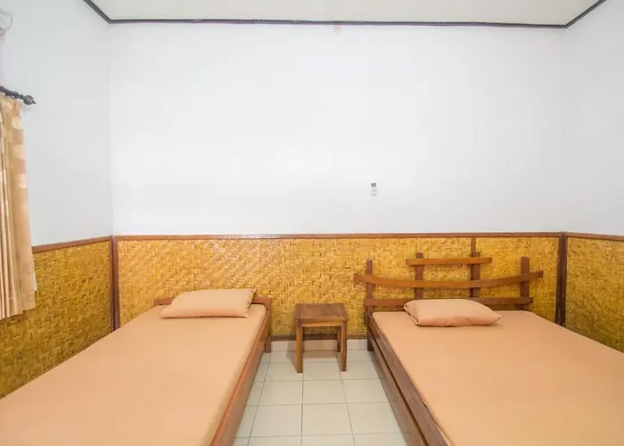 Habitación en casa particular Kempu Taman Ayu I