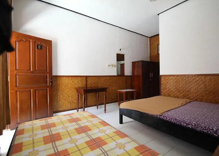 Habitación en casa particular Kempu Taman Ayu I Kuta Lombok