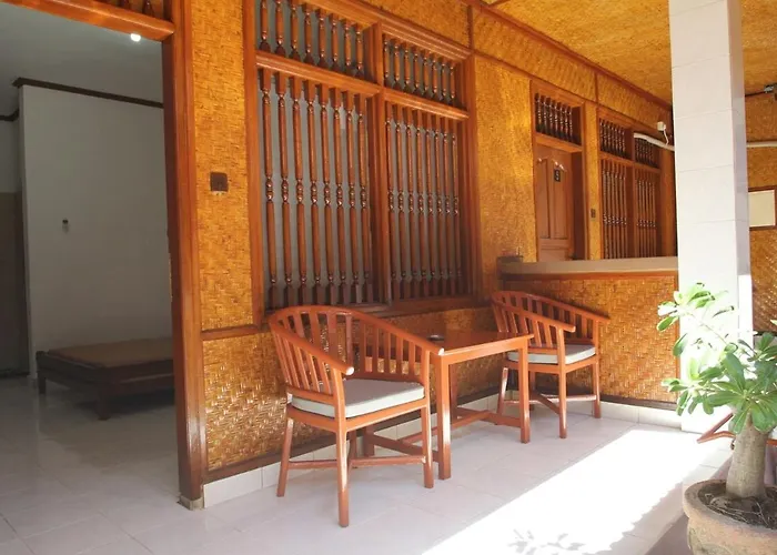 Kempu Taman Ayu I Kuta Lombok
