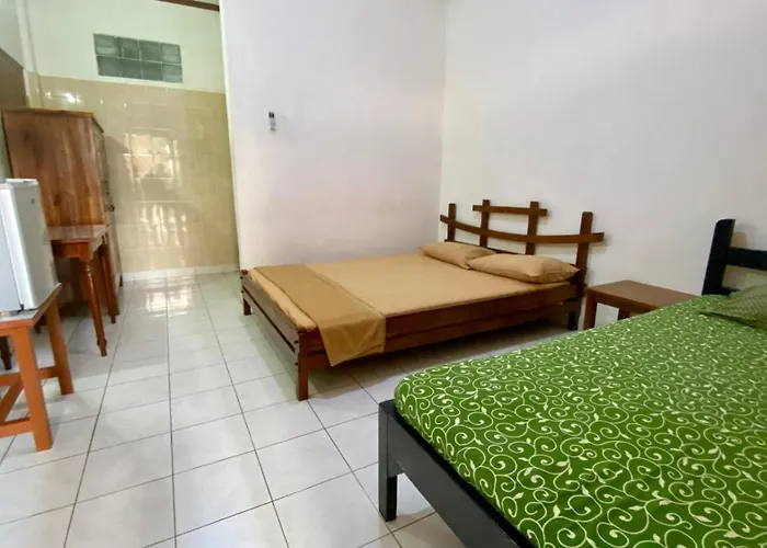 Kempu Taman Ayu I *