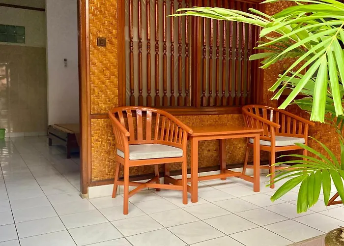 Habitación en casa particular Kempu Taman Ayu I