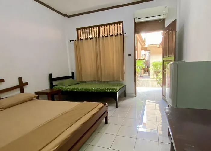 Kempu Taman Ayu I Habitación en casa particular Kuta Lombok