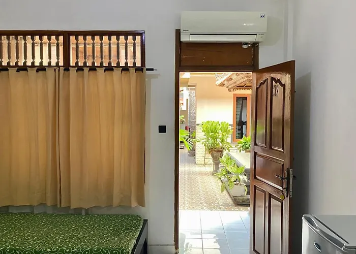 Habitación en casa particular Kempu Taman Ayu I Kuta Lombok