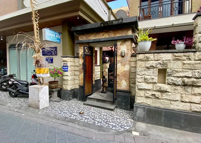Kempu Taman Ayu I Kuta Lombok