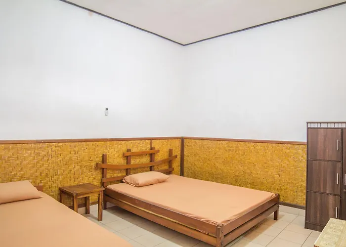 Kempu Taman Ayu I Habitación en casa particular *
