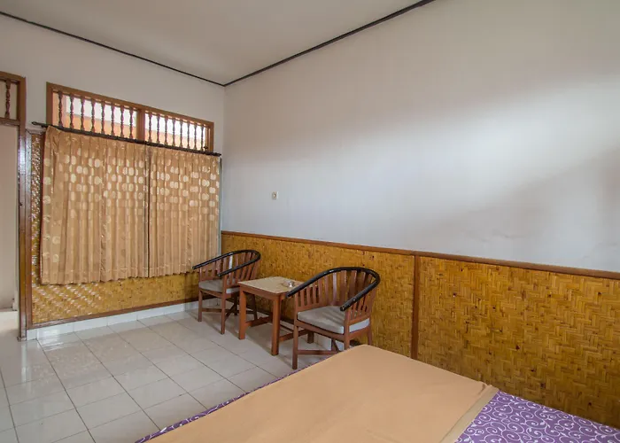 Habitación en casa particular Kempu Taman Ayu I Kuta Lombok