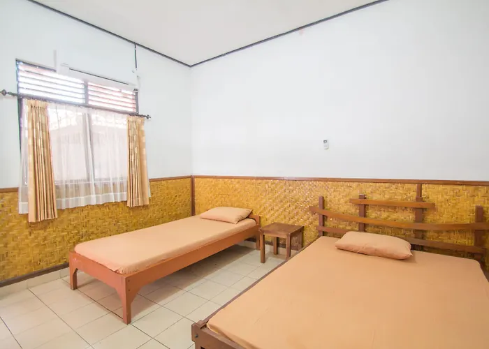 Habitación en casa particular Kempu Taman Ayu I *