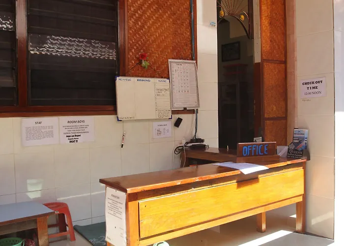 Kempu Taman Ayu I Habitación en casa particular *