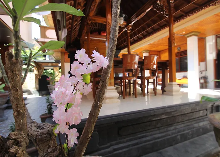 Kempu Taman Ayu I Habitación en casa particular