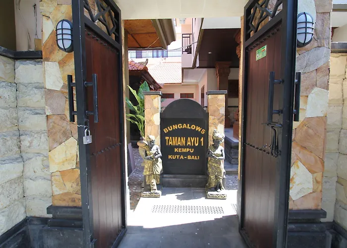 Kempu Taman Ayu I * Kuta Lombok