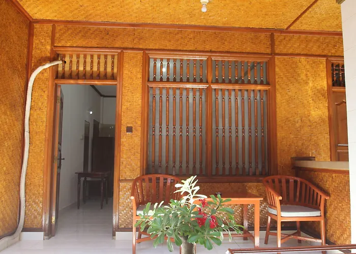 Habitación en casa particular Kempu Taman Ayu I *