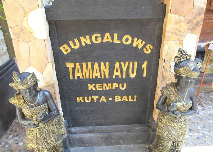 Kempu Taman Ayu I Habitación en casa particular Kuta Lombok
