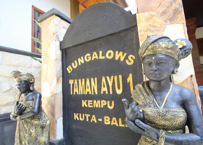Kempu Taman Ayu I * Kuta Lombok