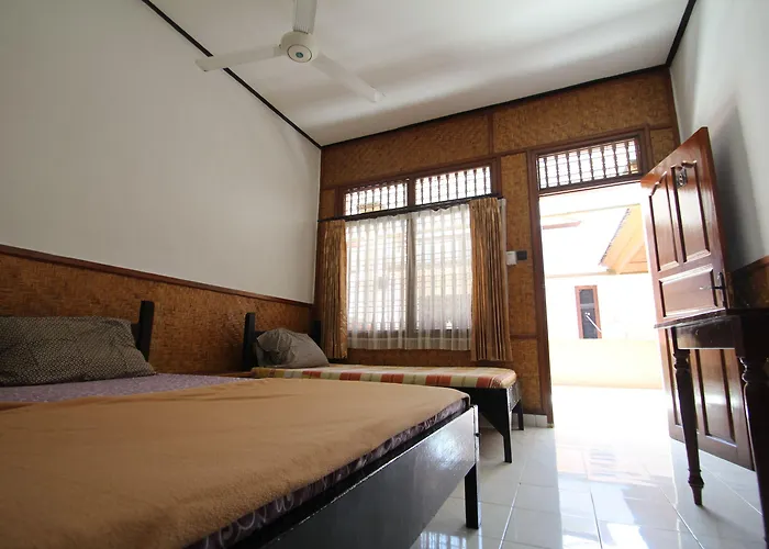 Habitación en casa particular Kempu Taman Ayu I *