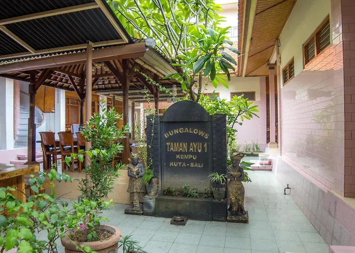 Kempu Taman Ayu I Habitación en casa particular Kuta Lombok